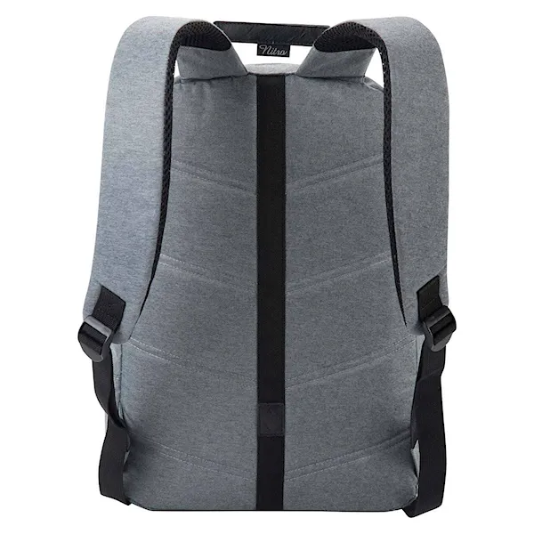 Batoh Nitro Urban Classic black noise