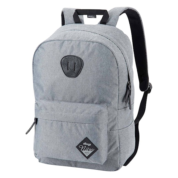 Batoh Nitro Urban Classic black noise