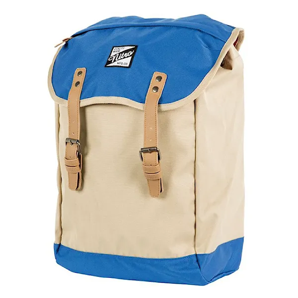 Backpack Nitro Venice blue/khaki 2016