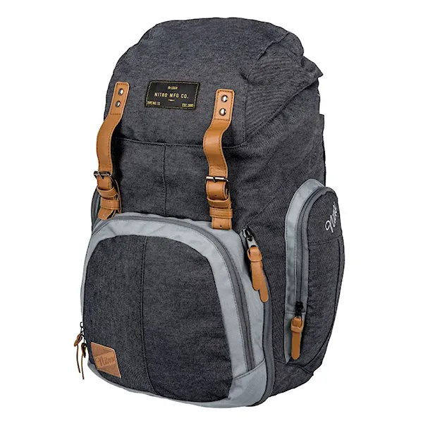 Batoh Nitro Weekender raw denim 2016