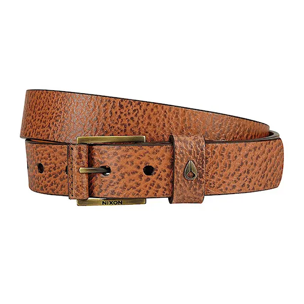 Pasek Nixon Americana Mid brown 2018
