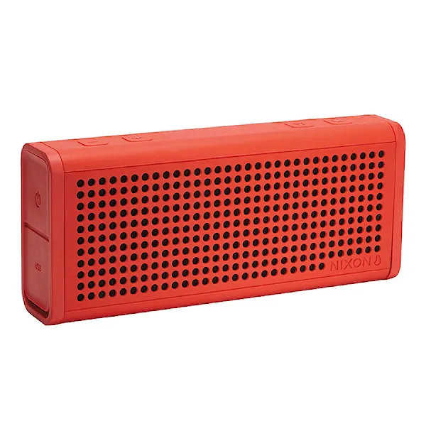 Reproduktor Nixon Blaster red pepper