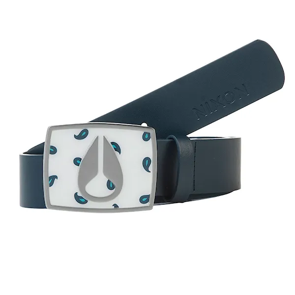 Opasek Nixon Brodio navy 2015