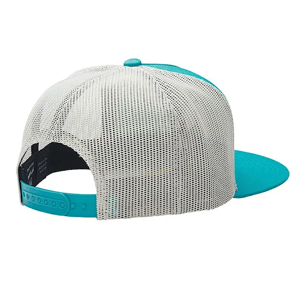 Kšiltovka Nixon Deep Down Trucker seafoam 2015
