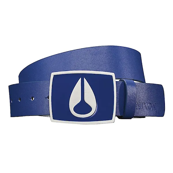 Opasek Nixon Enamel Icon sapphire
