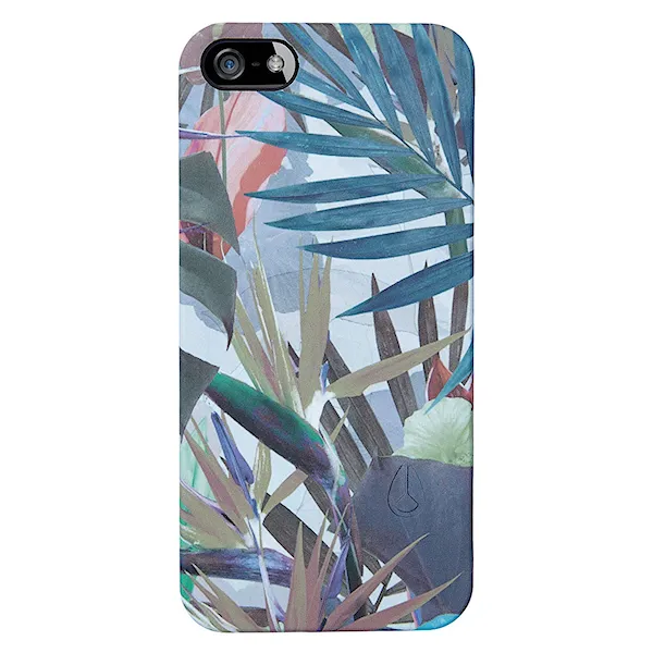 Školní pouzdro Nixon Mitt Print Iphone 5 paradise 2015