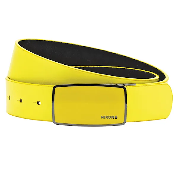 Opasek Nixon Roto Flip black/yellow