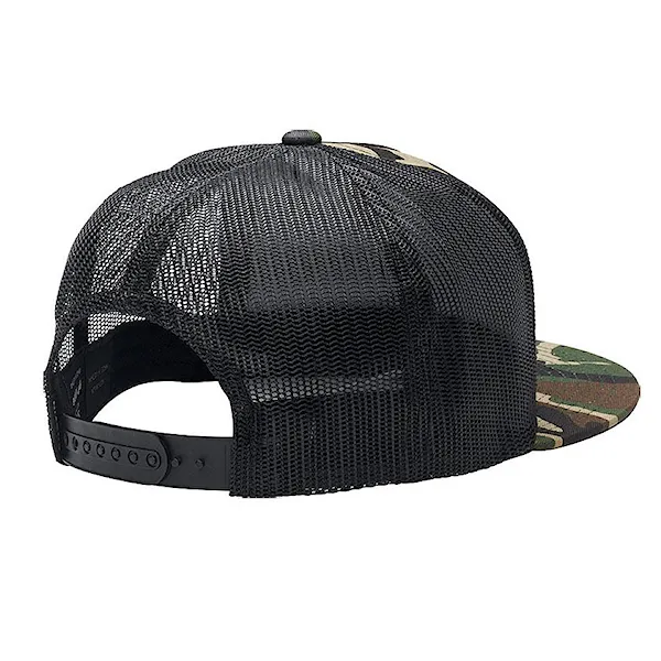 Kšiltovka Nixon Team Trucker camo 2015