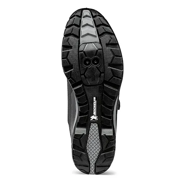 Bike topánky Northwave X-Trail Plus black 2022