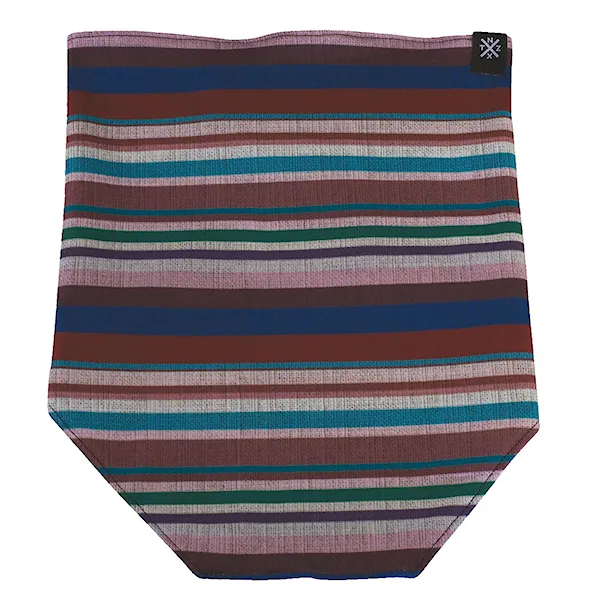 Nákrčník NXTZ Dual Layer Bandana hipster rainbow 2013