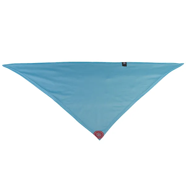 Nákrčník NXTZ Single Layer Bandana aqua 2013