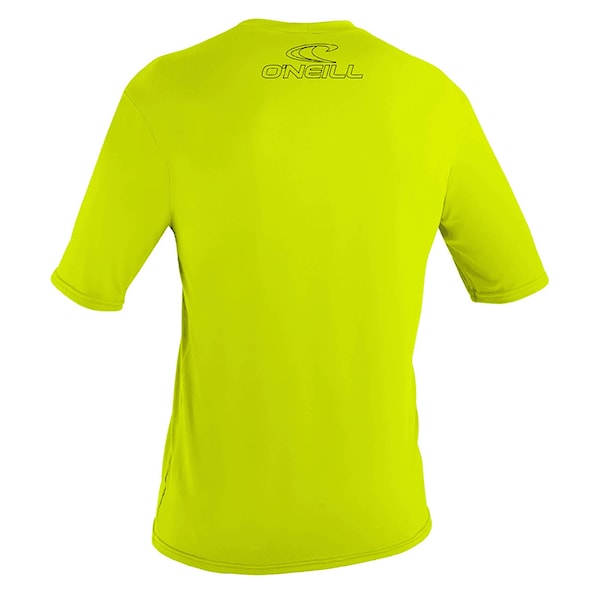 Lycra O'Neill Basic Skins S/S Sun Shirt lime 2026