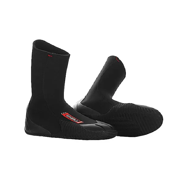Neoprénové boty O'Neill Epic 5 mm RT black