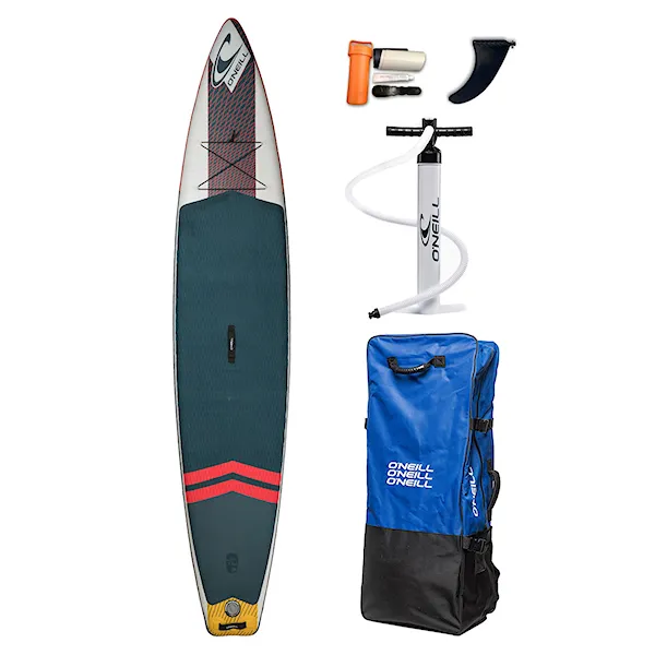 Paddleboard O'Neill SUP Hyperfreak 12' 6"