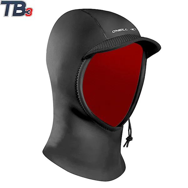 Neoprene Hood O'Neill Psycho Hood 1,5 mm black