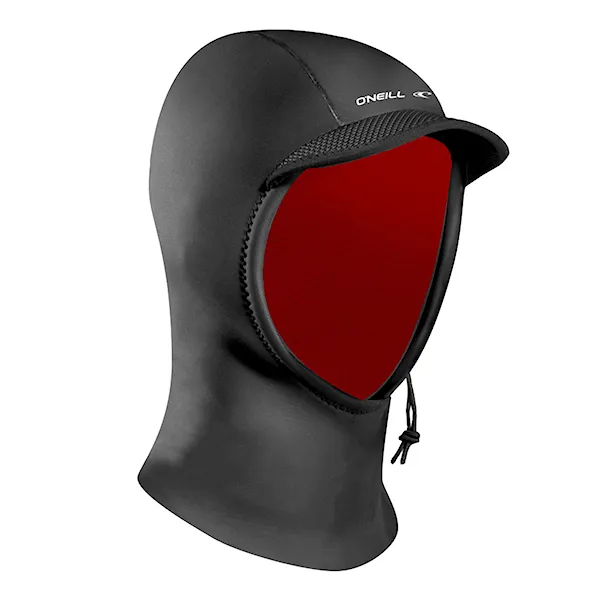 Neoprénová kukla O'Neill Psycho Hood 3 mm black