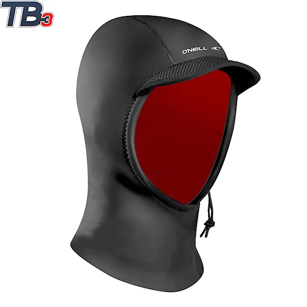 Neoprénová kukla O'Neill Psycho Hood 3 mm black
