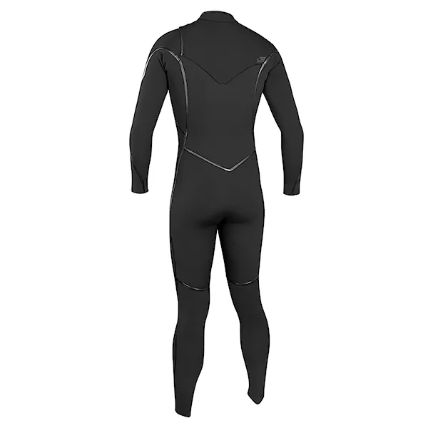 Neopren O'Neill Psycho One 4/3 Chest Zip Full black/black 2018