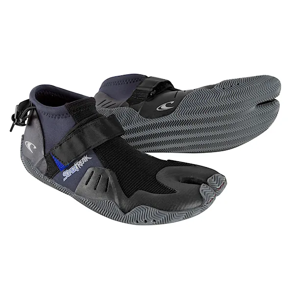 Neoprénové boty O'Neill Superfreak Tropical ST 2mm black 2024