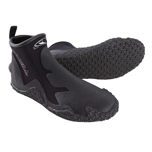 Neoprénové boty O'Neill Tropical 3 mm black