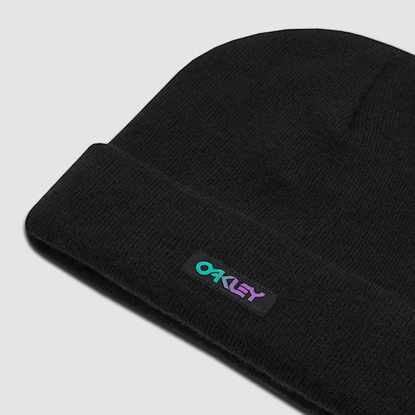 Čepice Oakley B1B Gradient Patch blackout 2027