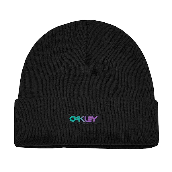 Čepice Oakley B1B Gradient Patch blackout 2027