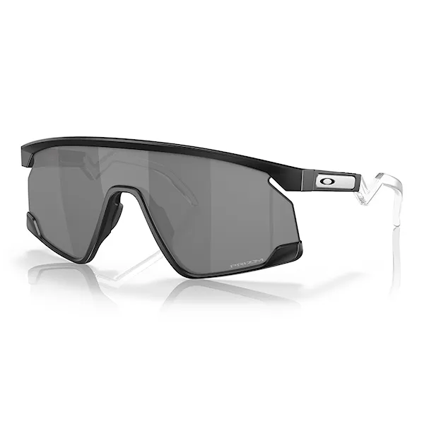 Bike Eyewear Oakley BXTR matte black | prizm black