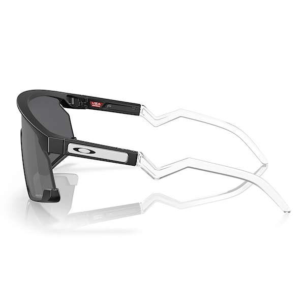 Bike okuliare Oakley BXTR matte black | prizm black