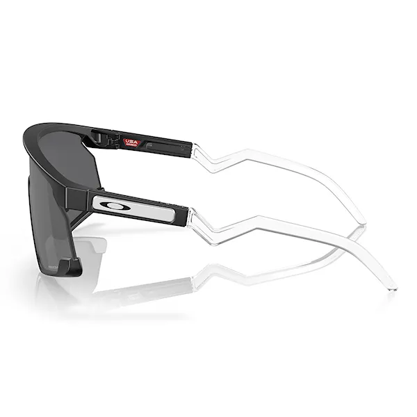 Bike okuliare Oakley BXTR matte black | prizm black