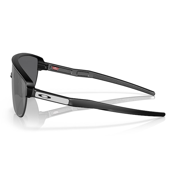 Bike okuliare Oakley Corridor matte black | prizm black