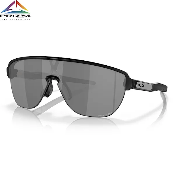 Bike okuliare Oakley Corridor matte black | prizm black