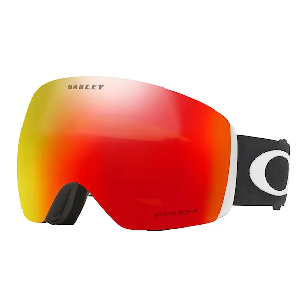 Snowboardové okuliare Oakley Flight Deck L matte black | prizm torch iridium 2026