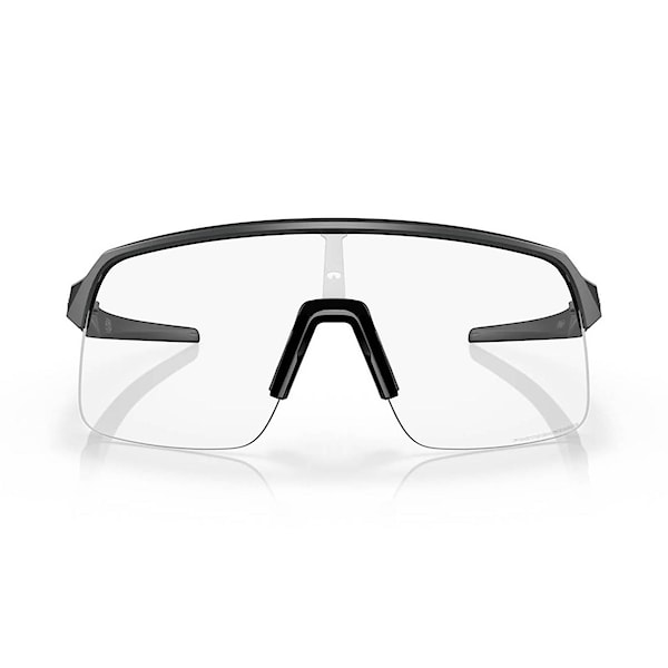 Bike okuliare Oakley Sutro Lite matte carbon | clear photochromic