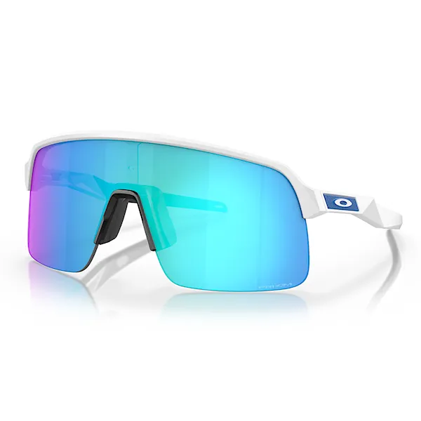 Bike Eyewear Oakley Sutro Lite matte white | prizm sapphire