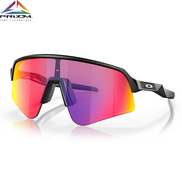 Bike okuliare Oakley Sutro Lite Sweep matte black | prizm road