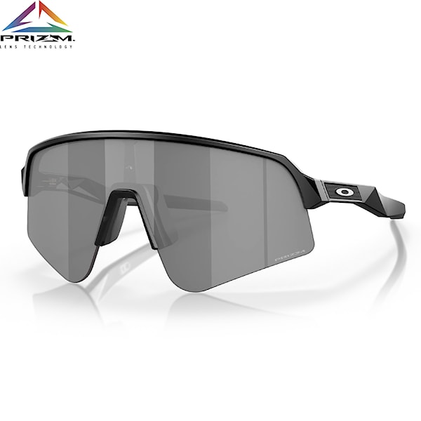 Bike okuliare Oakley Sutro Lite Sweep matte black | prizm black