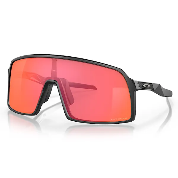 Bike Eyewear Oakley Sutro matte black | prizm trail torch