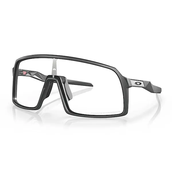 Bike brýle Oakley Sutro matte carbon | clear photochromic
