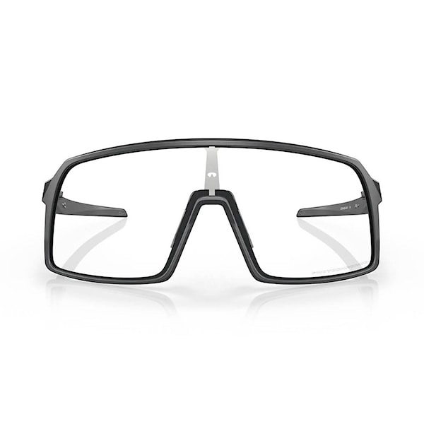 Bike okuliare Oakley Sutro matte carbon | clear photochromic