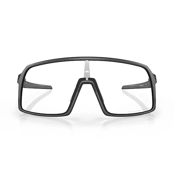 Bike brýle Oakley Sutro matte carbon | clear photochromic