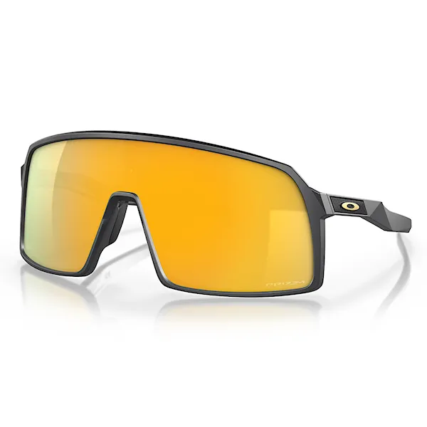 Bike Eyewear Oakley Sutro matte carbon | prizm 24k