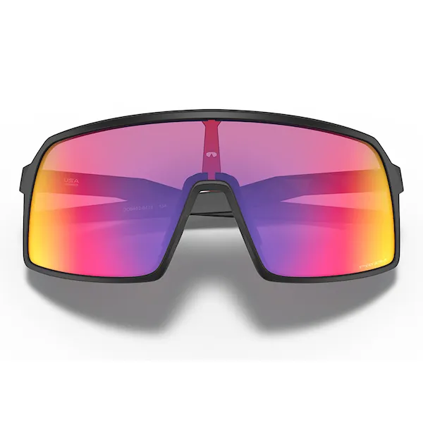Bike Eyewear Oakley Sutro S matte black | prizm road
