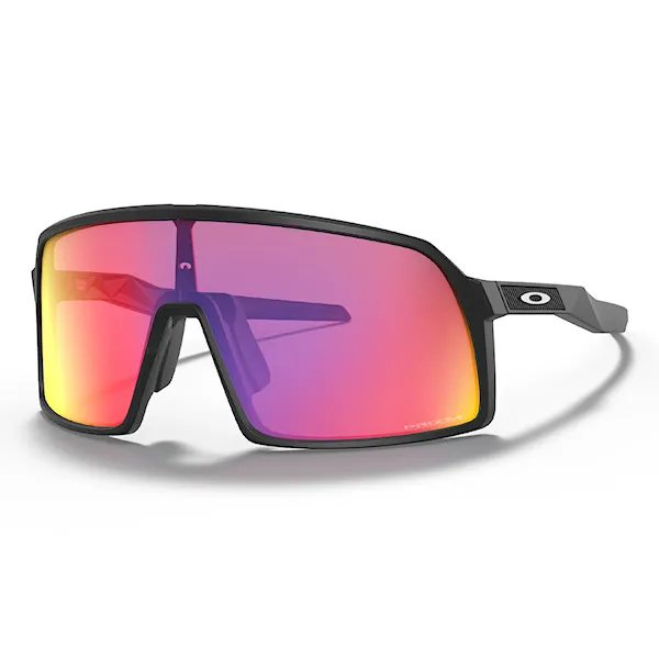 Bike Eyewear Oakley Sutro S matte black | prizm road