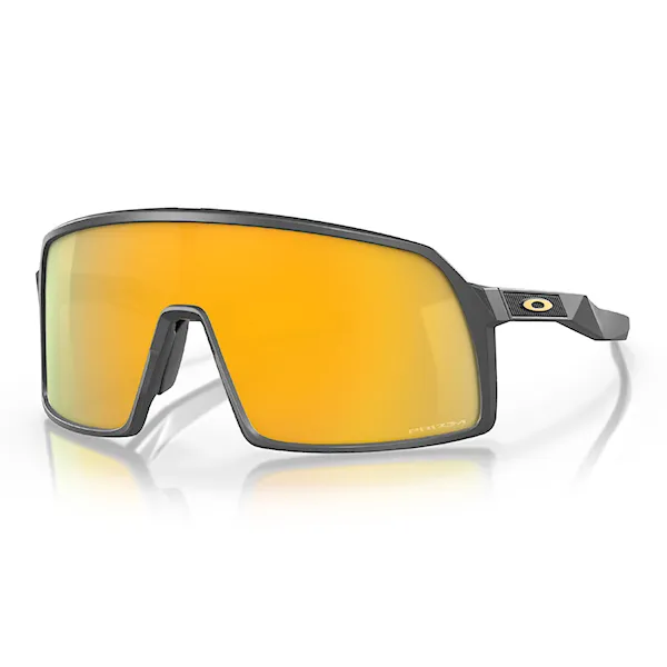 Bike Eyewear Oakley Sutro S matte carbon | prizm 24k