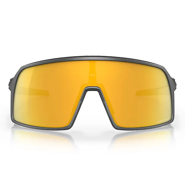 Bike okuliare Oakley Sutro S matte carbon | prizm 24k
