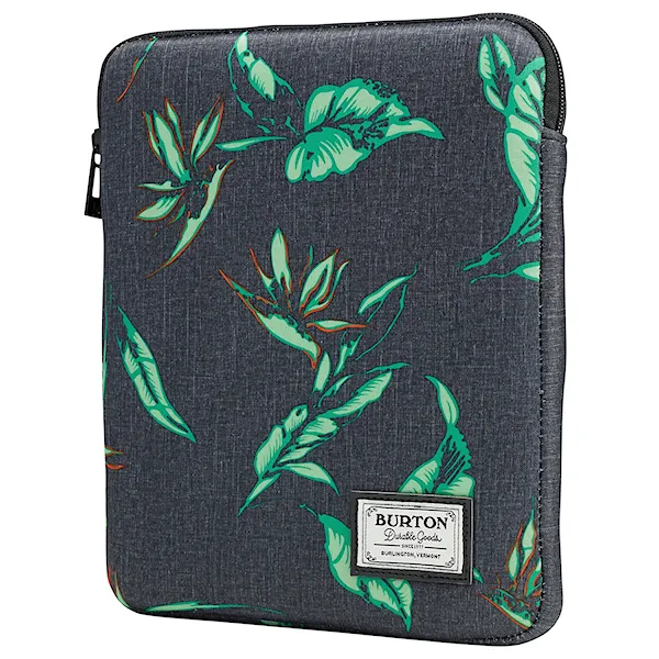 Školní pouzdro Burton Tablet Sleeve hawaiian heather 2015