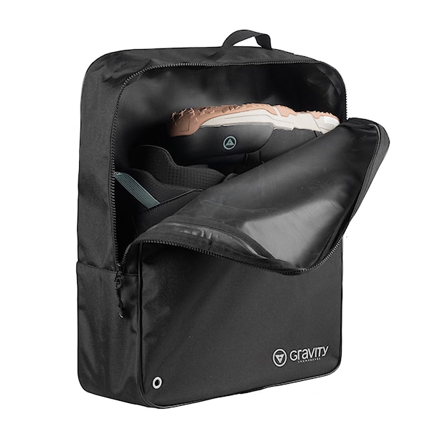 Boot Bag Gravity Boot Bag 32L black 2026