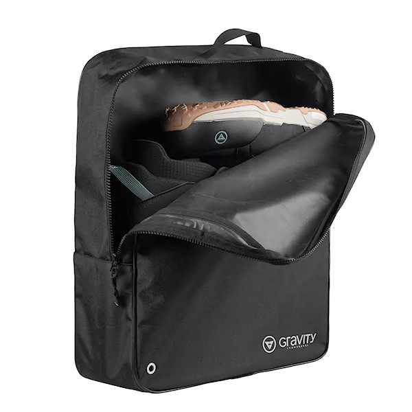 Boot Bag Gravity Boot Bag 32L black 2026