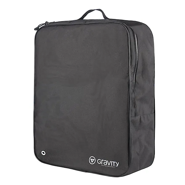 Boot Bag Gravity Boot Bag 32L black 2026