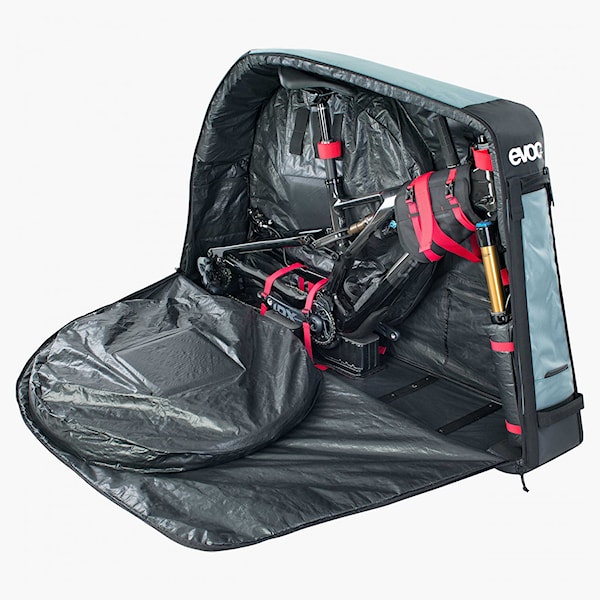 Pokrowiec na rower EVOC Bike Bag steel